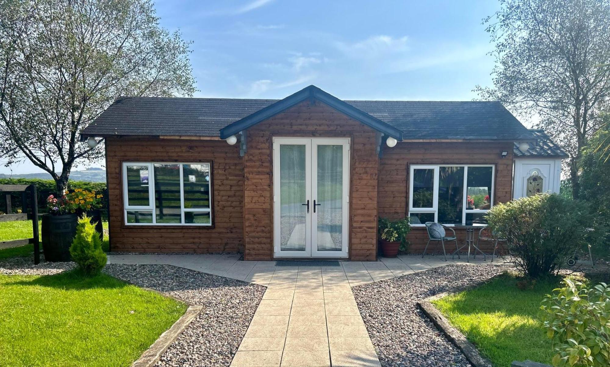 Omagh Villa Sixmilecross Bagian luar foto