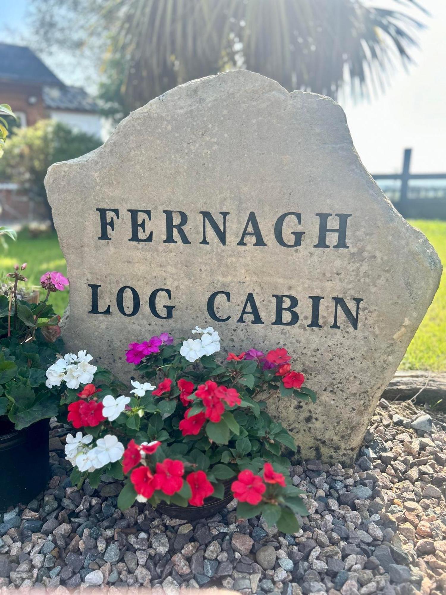 Omagh Villa Sixmilecross Bagian luar foto